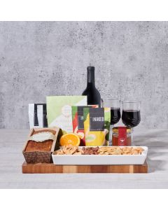 Dried Fruit & Nut Snacking Gift, gourmet gift, gourmet, wine gift, wine, dried fruit & nuts gift, dried fruit & nuts