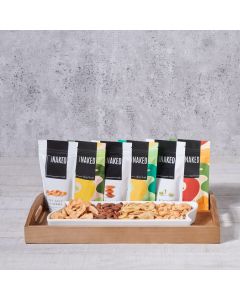 Heavenly Dried Fruit & Nuts Tray