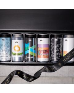 Deluxe Beer Box with Craft Beer