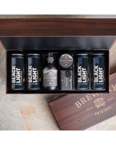 Luxury Bath & Craft Beer Collection, craft beer, craft beer gift, beer gift, fathers day, fathers day gift, spa gift for men, spa gift for him