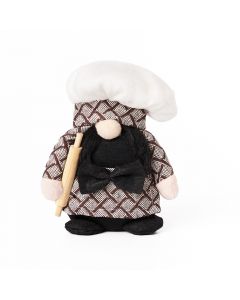 Plush Chef Patrick