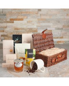 It's Time for a Coffee Break Gift Basket