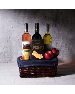 The Passover Dream Gift Basket, kosher wine gift baskets, kosher gourmet gifts, gifts, kosher, passover
