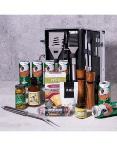 St. Patrick’s Day Beer & Grilling Gift