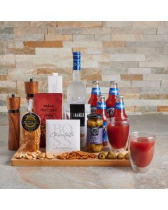 Happy Hour Liquor Gift Basket, liquor gift baskets, gourmet gift baskets, gift baskets, gourmet gifts