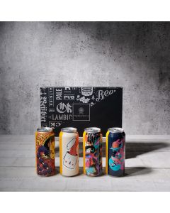 Artisanal Craft Beer Gift Set