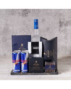 chocolate truffles, pistachios, chocolate, Liquor Gift Set, Liquor Gift Basket, Liquor, Liquor gift bundle delivery, delivery liquor gift bundle, gift delivery usa, usa gift delivery