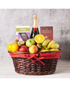 cheese, Fruits Gift Baskets, fruit, Champagne Gift Basket, champagne, champagne gift basket delivery, delivery champagne gift basket, fruit basket canada, canada fruit basket, toronto