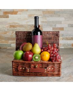 Fruits Gift Basket, Fruit, wine gift baskets, wine, fruit gift basket delivery, delivery fruit gift basket, wine basket usa, usa wine basket