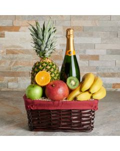 Vegan, Fruits Gift Basket, Fruit, Champagne Gift Basket, Champagne, champagne gift basket delivery, delivery champagne gift basket, fruit basket usa, usa fruit basket