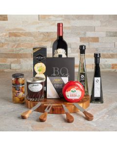 THE FINER THINGS GIFT BASKET, Gourmet Gift Baskets, Wine Gift Baskets, USA Delivery