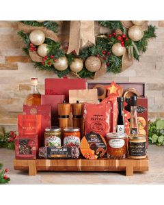 Santa’s Goodies Liquor Gift Set
