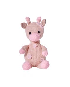 Birbaby Gizelle The Giraffe, baby gift, baby, plush toy gift, plush toy