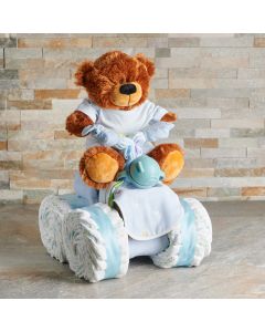 baby gift, plush baby gift, for boys, baby gift delivery, delivery baby gift