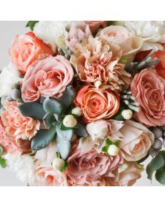 MUTED PASTELS