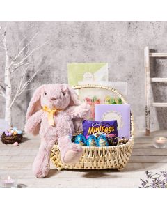 Sweet Candy Easter Gift Basket