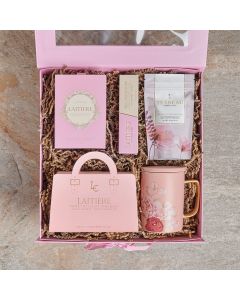 Tea & White Chocolate Gift Set