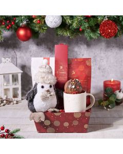 Tempting Holiday Hot Chocolate Gift Set