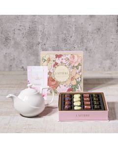 The Teapot & Truffle Gift Set