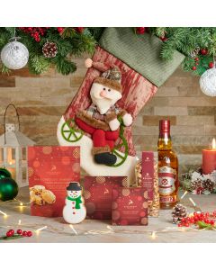 christmas gift set, christmas, popcorn, cookies, Chocolate, gourmet gifts, gourmet, Liquor Gift Set, Liquor, spirits, liquor gift set delivery, delivery liquor gift set, christmas set usa, usa christmas set