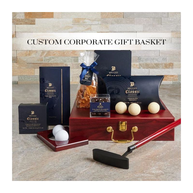 Custom Corporate Gift Baskets