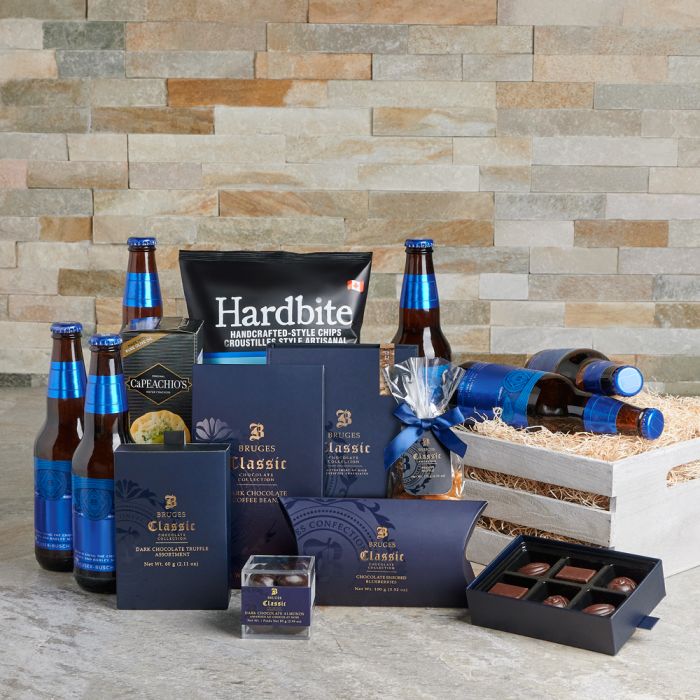 Bud Beer Gift – Beer gift baskets – US delivery