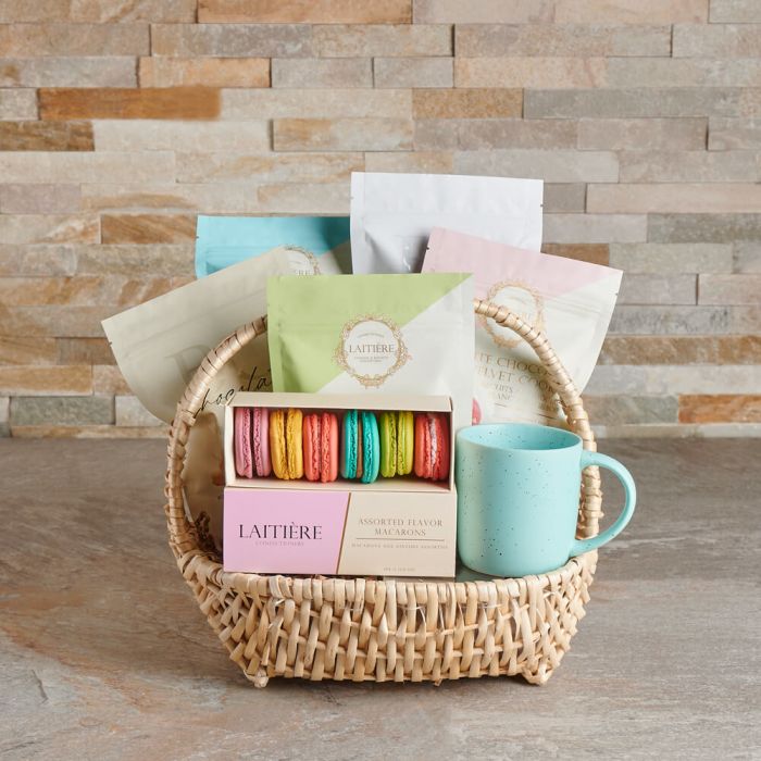 The Ultimate Cookie Gift Basket Gourmet gift baskets US delivery