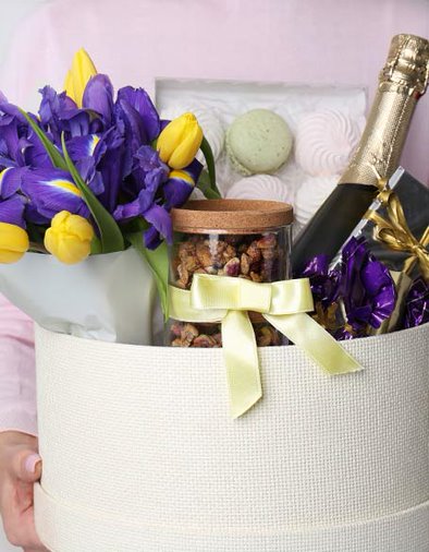 Corporate Gourmet Gift Baskets
