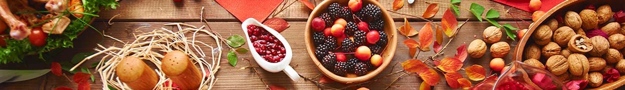 Thanksgiving Gift Baskets