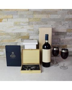 For the Love of Wine Gift Set