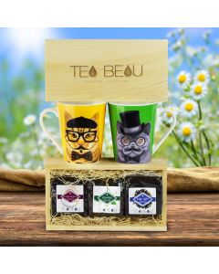 Tea For Two Gift Set