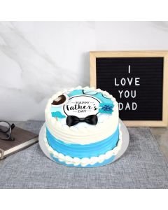 Happy Father’s Day Chocolate Cake