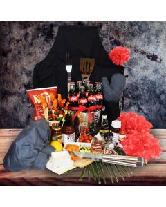 The Barbeque Party Gift Basket
