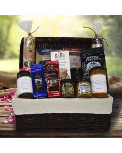 Sweet and Spicy Picnic Basket