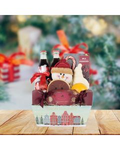 The Sweetest Season Christmas Gift Basket