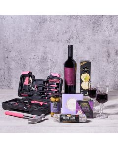 Handy Wine Gift Set for Her