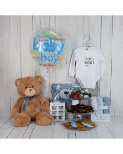 Love You Beary Much Gift Basket