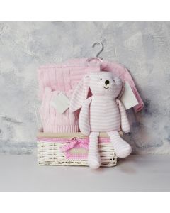 Cute & Pink Baby Girl Gift Set