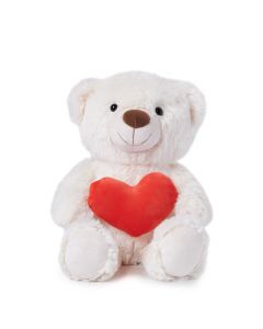 Cuddles - The I Love You Bear, Valentine's Day gifts, plush gifts