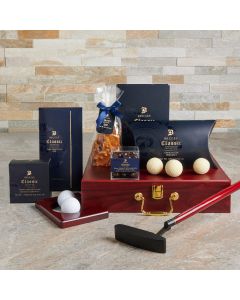 chocolates, Chocolate, gourmet, gourmet gifts, gift, Father's day Gift Set, golf, Set 24065-2021, golf gift delivery, delivery golf gift, chocolate gourmet gift usa, usa chocolate gourmet gift