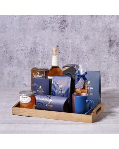 Weekend Morning Father’s Day Gift Tray