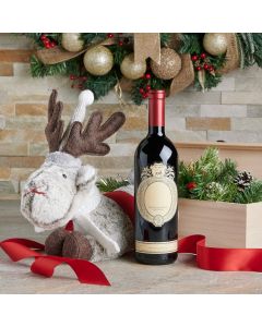 christmas, wine gift, wine, Set 23969-2021, wine gift delivery, delivery wine gift, christmas gift usa, usa christmas gift