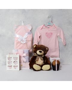 Little Gifts for the Wee Girl Gift Set