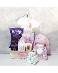 Welcome to Parenthood Gift Basket