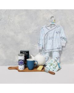 Comfort for Baby Gift Set