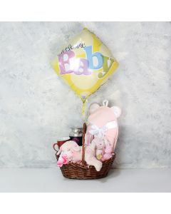 Unicorn Love Baby Gift Basket