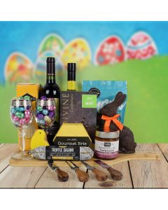 Easter Bunny Gourmet Gift Basket