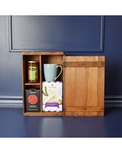Kosher Herbal Tea for One Gift Box