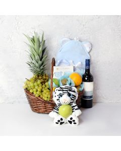 For Mom, Dad & Baby Gift Set