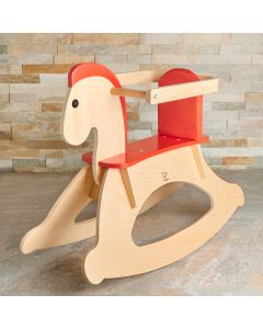 Birbaby Rocking Horse, baby gift, baby, baby toy gift, wooden toy, wooden toy gift